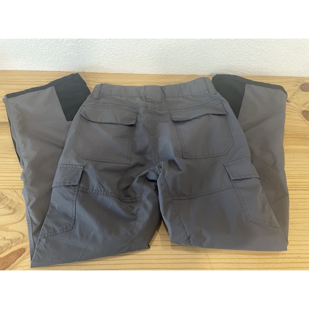 Arctix Ski Pants 5K Insulated Black Snow Board Performance Mens Sz Small - Picture 2 of 5